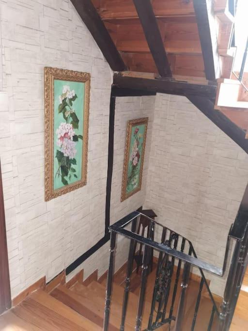 La Flor De Toranzo "Vive Los Valles Pasiegos" Prases Eksteriør billede