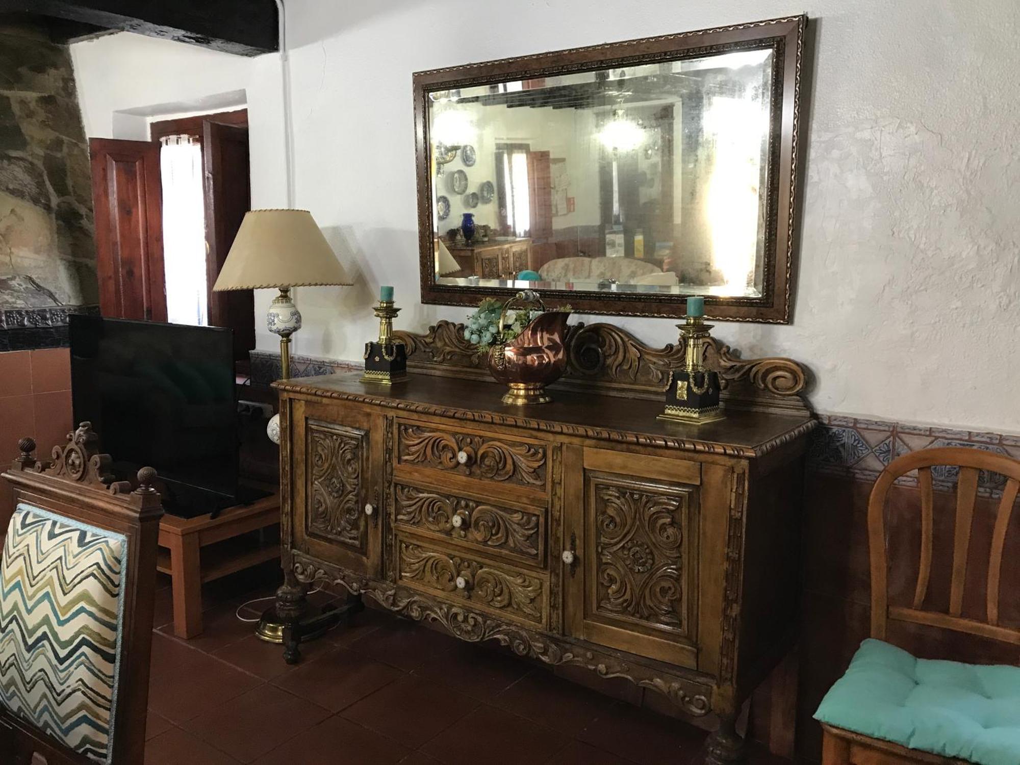 La Flor De Toranzo "Vive Los Valles Pasiegos" Prases Eksteriør billede